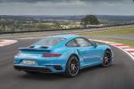 Porsche 911 Turbo S Coupe 2016 года (WW)